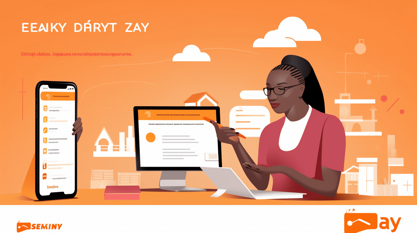 how to register for mobile banking services with equity bank eazzy 247 service in kenya 1