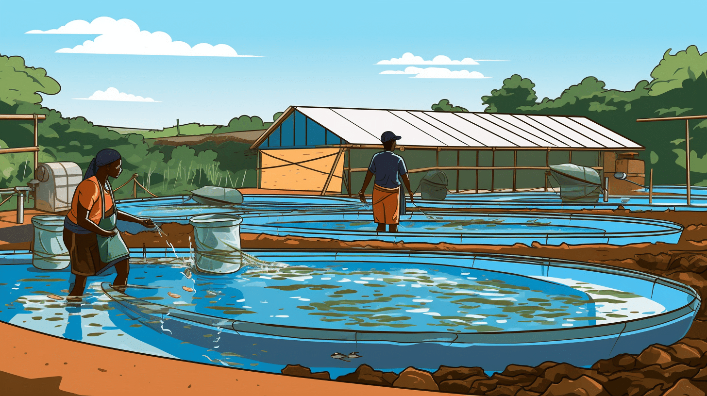 how to start a profitable fish farming in kenya