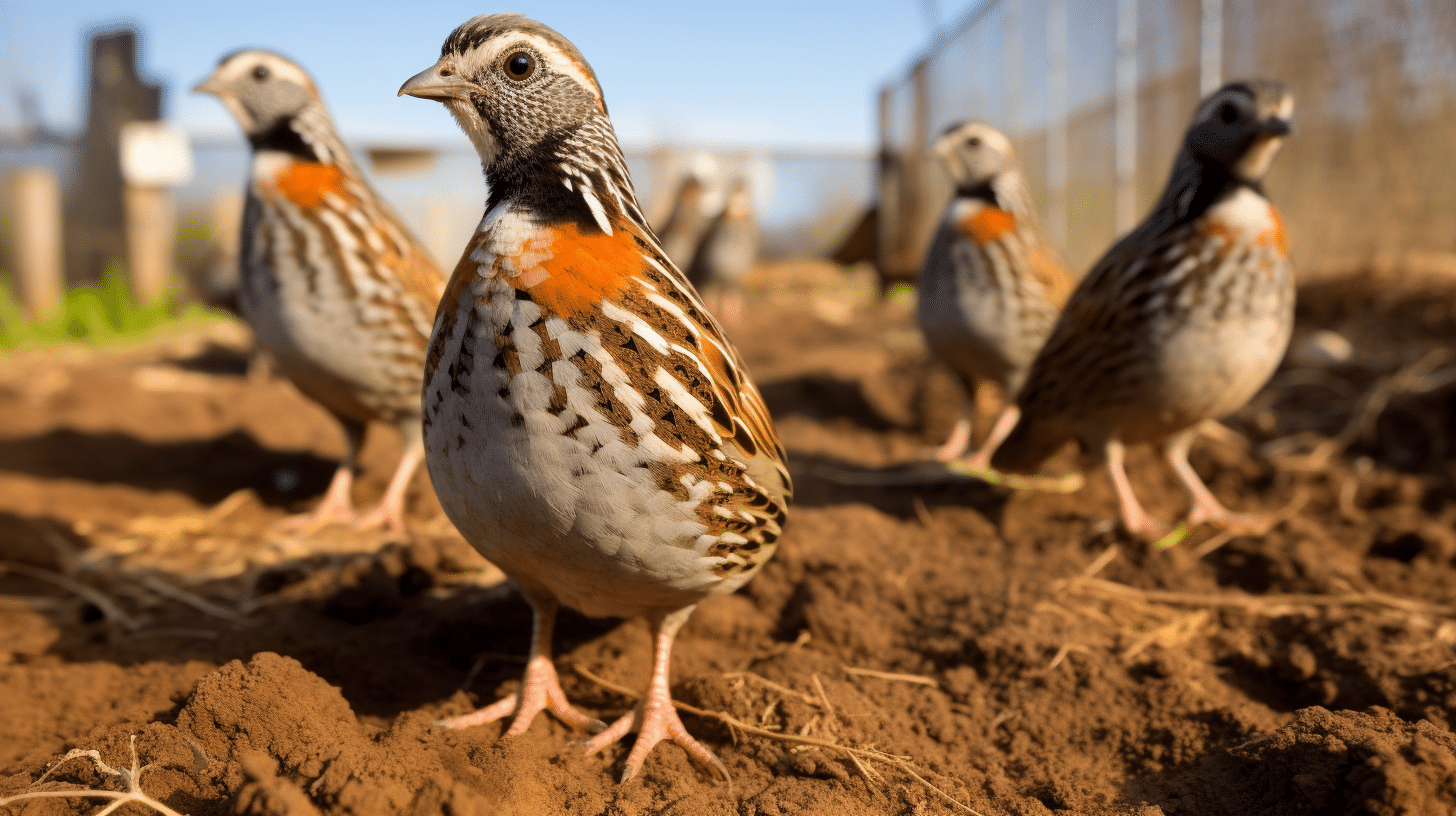 how to start a quail rearing business in kenya
