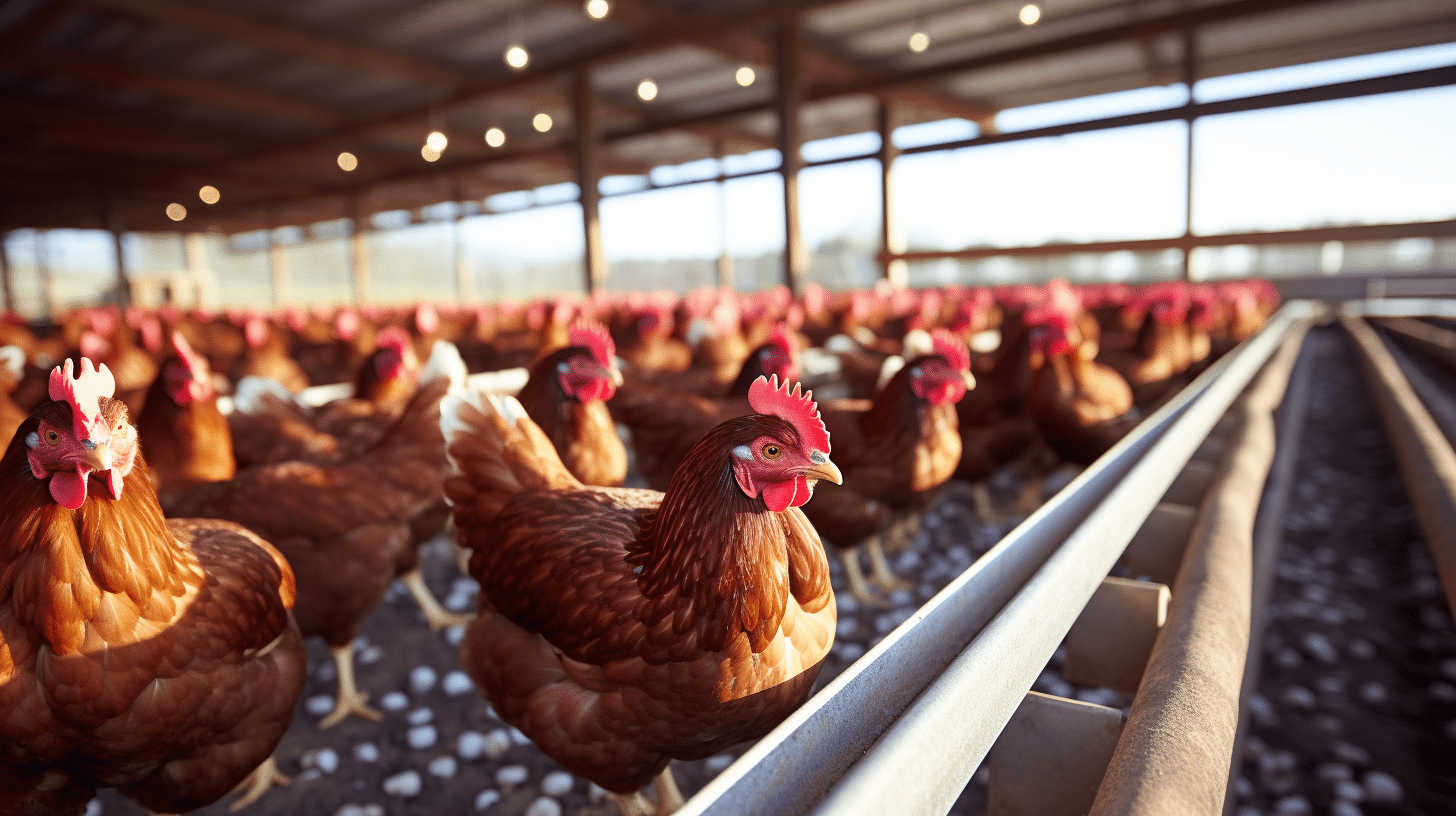 how to start a successful chicken farming