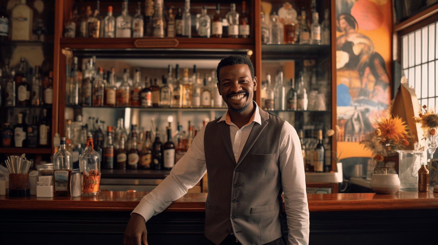 how to start and operate a bar in kenya sucessfully