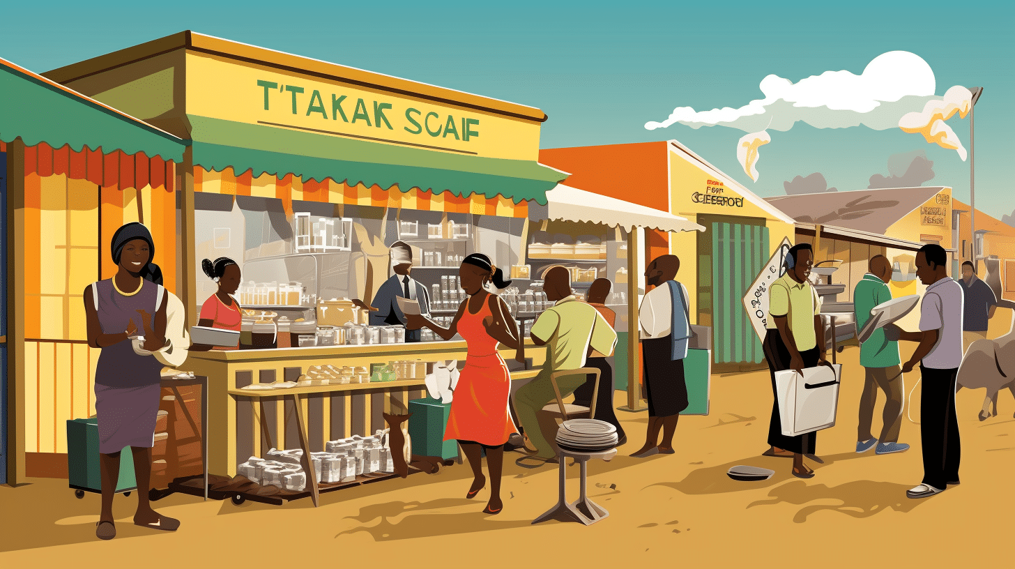 ideal small scale businesses for less capital in kenya
