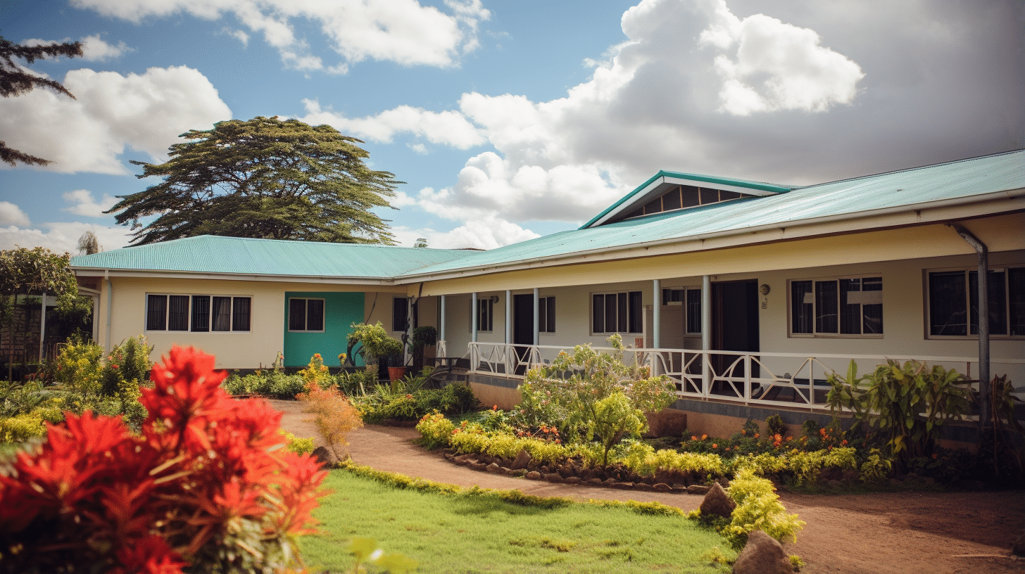 inpatient and outpatient catholic rehab centers in kenya