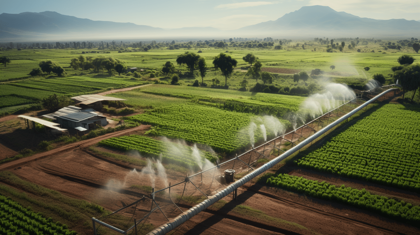 irrigation farming in kenya
