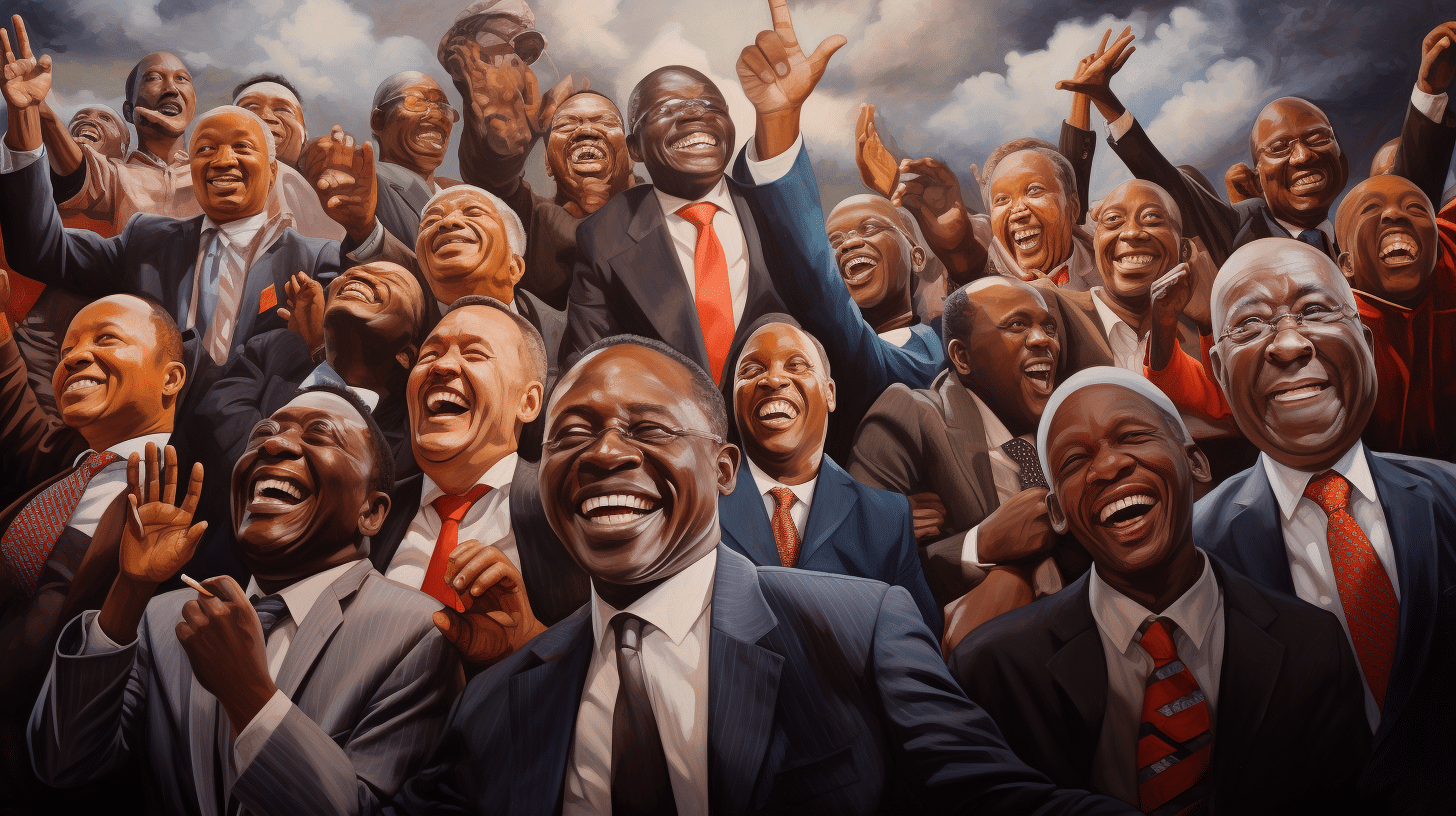 kenya most influential politicians
