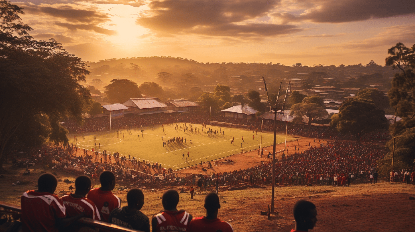 kenya rugby union the rugby clubs in major towns in kenya
