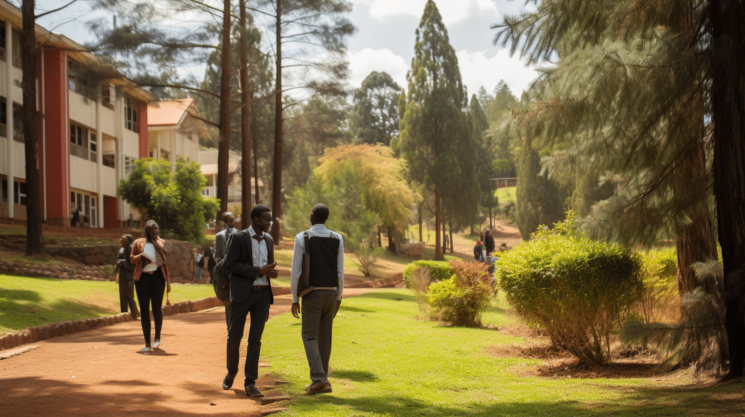 kisii university bachelor of science in natural resource management admission criteria 1