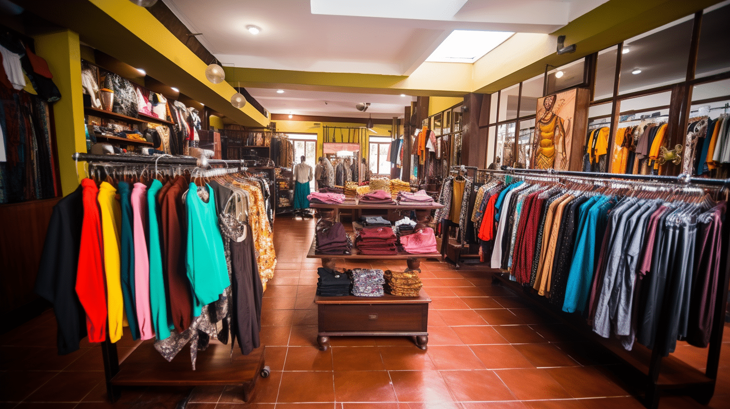 levine fashion design shop in fedha estate in nairobi buy ladies gents shoes and clothes in kenya 1