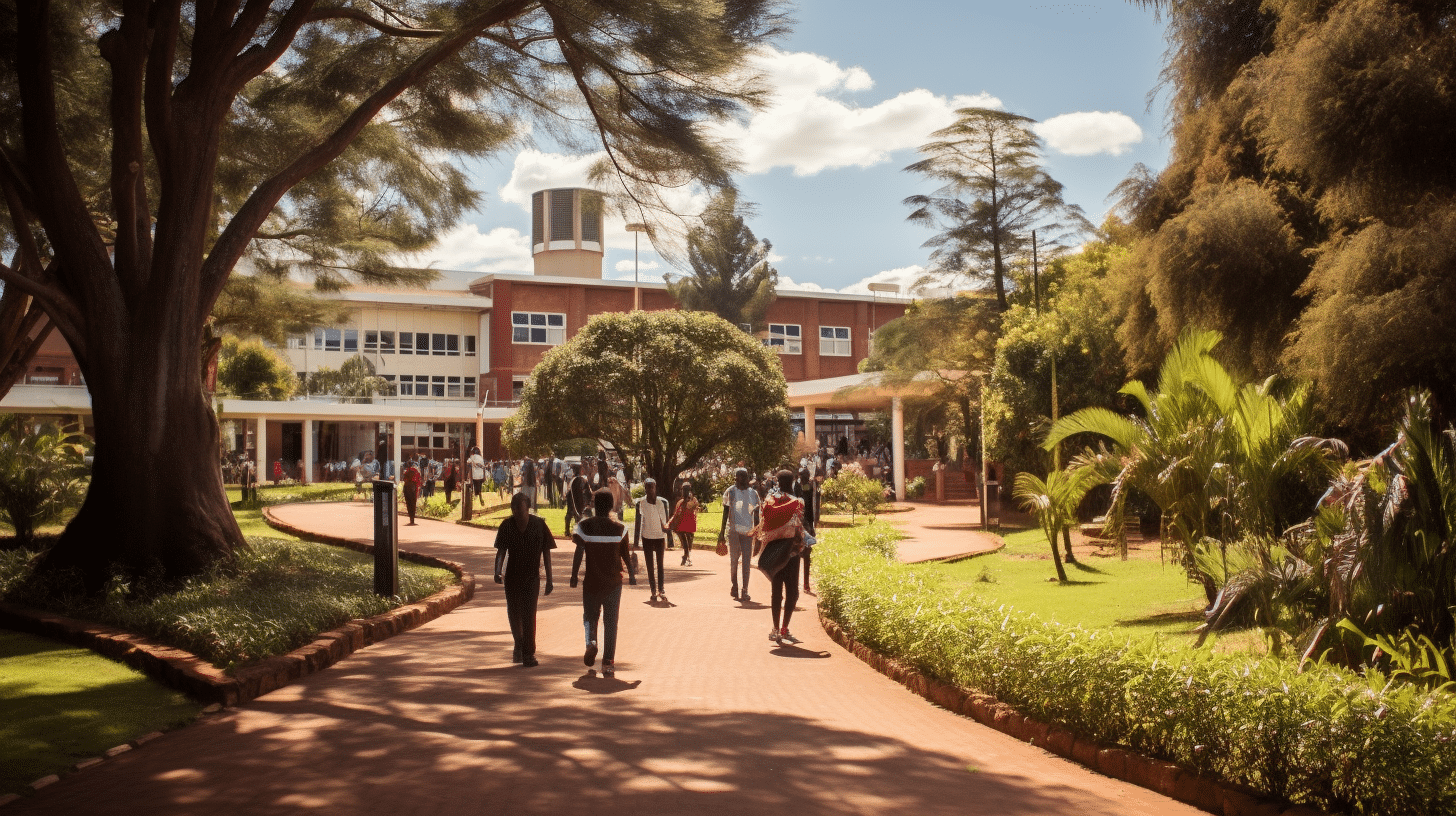 location of catholic university of eastern africa cuea campuses in kenya and courses offered in catholic university 1