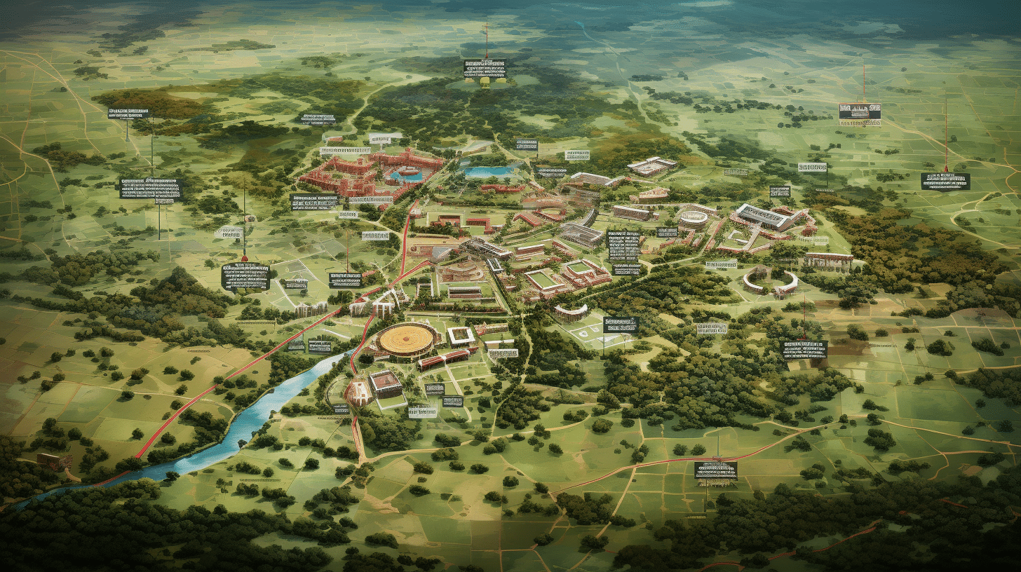 location of karatina university campuses in kenya 1