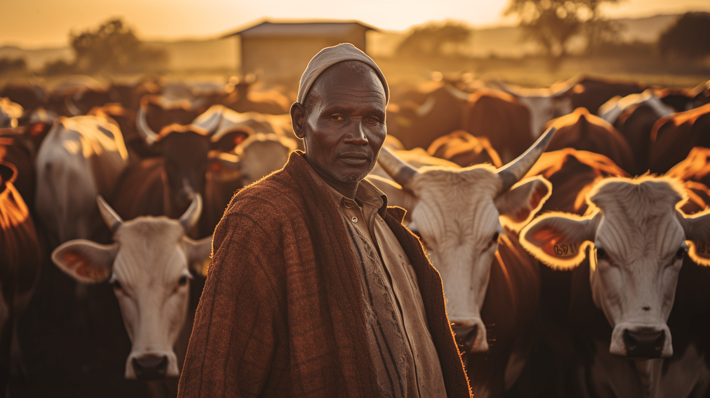 marketing beef cattle in kenya