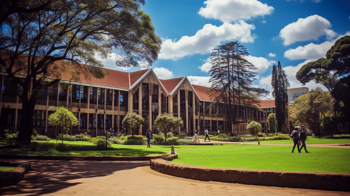 minimum admission requirement for courses offered at the school of economics in the university of nairobi 1