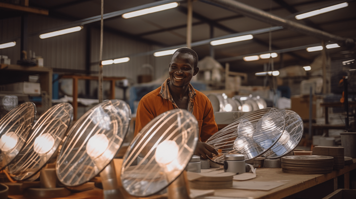 nice enterprises company in nairobi major providers of multi purpose solar lamps in kenya
