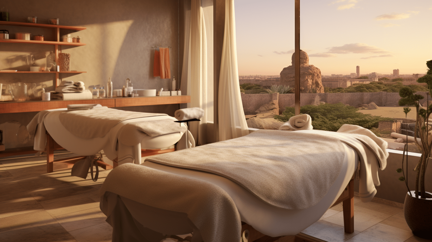 places to get spa services and treatments in nairobi kenya
