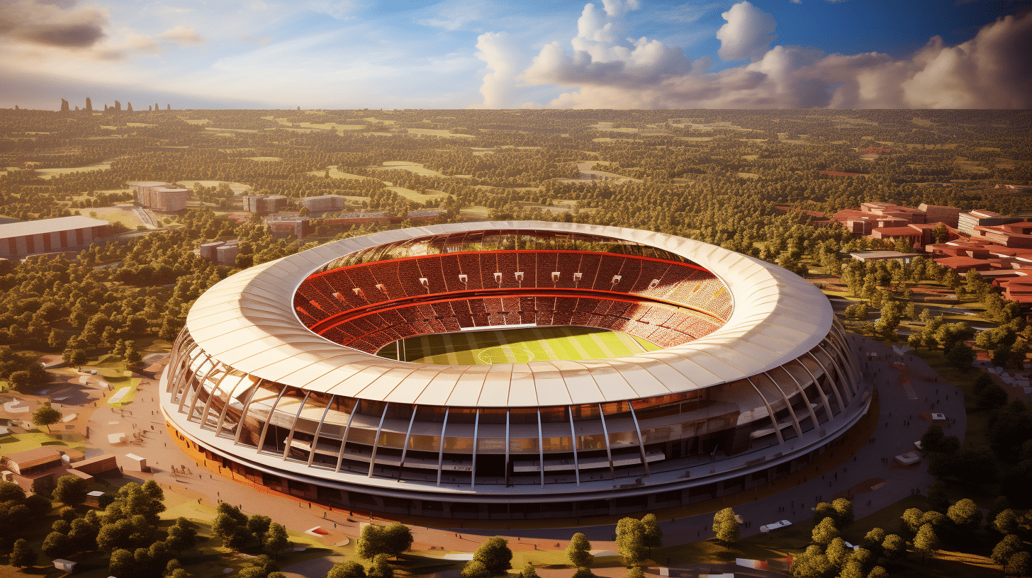 popular stadium in kenya