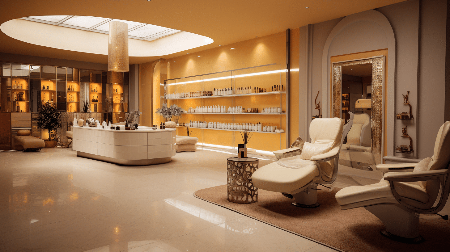 premier cosmetics spa and boutique in westlands for day spa services in nairobi kenya