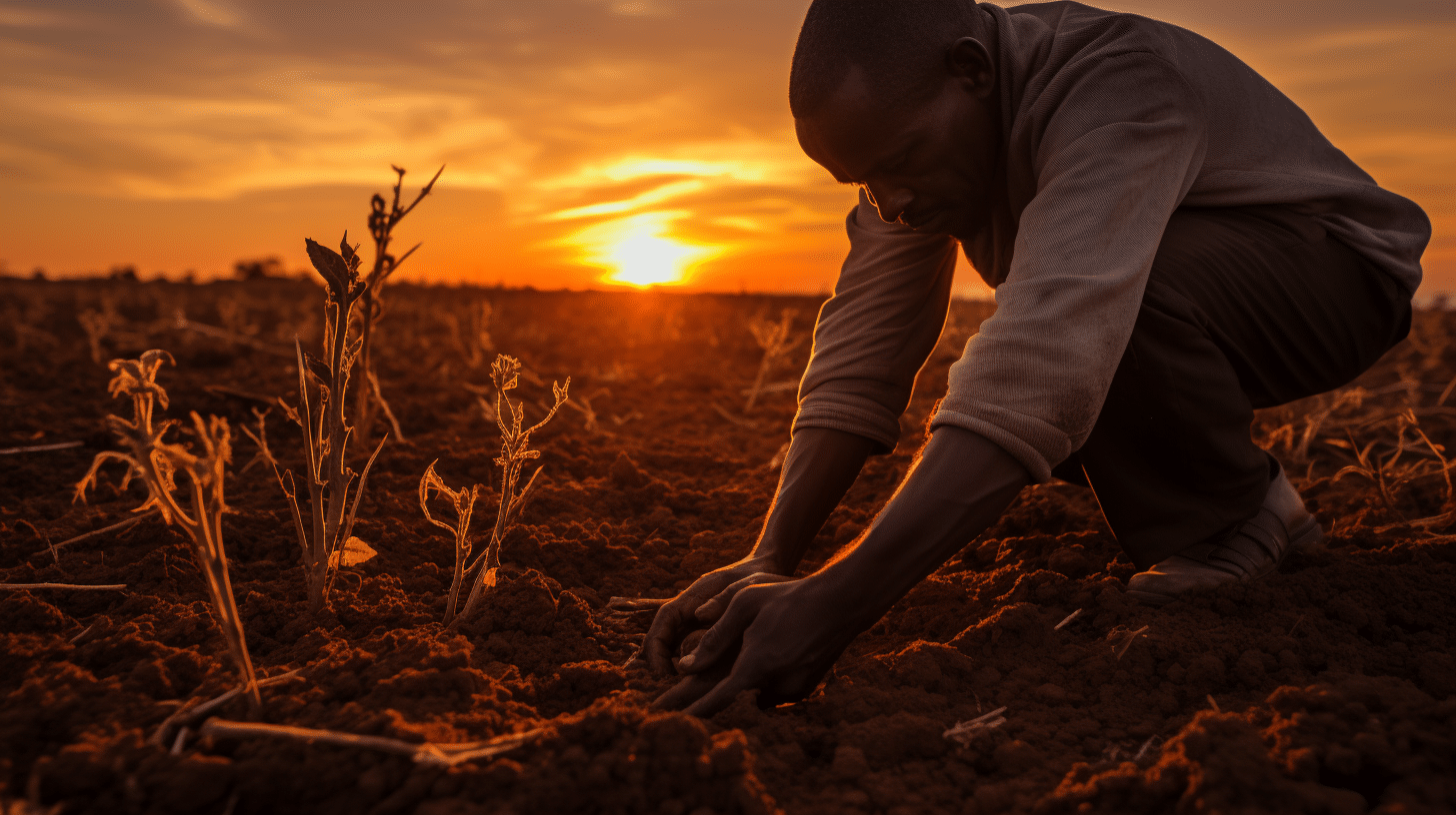 problems facing agriculture in kenya