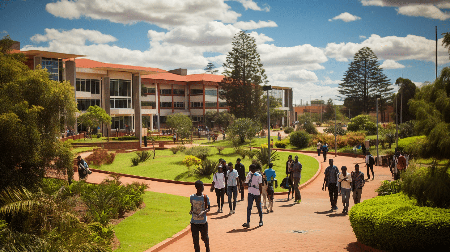 programmes offered at kabarak university main campus in kenya 1