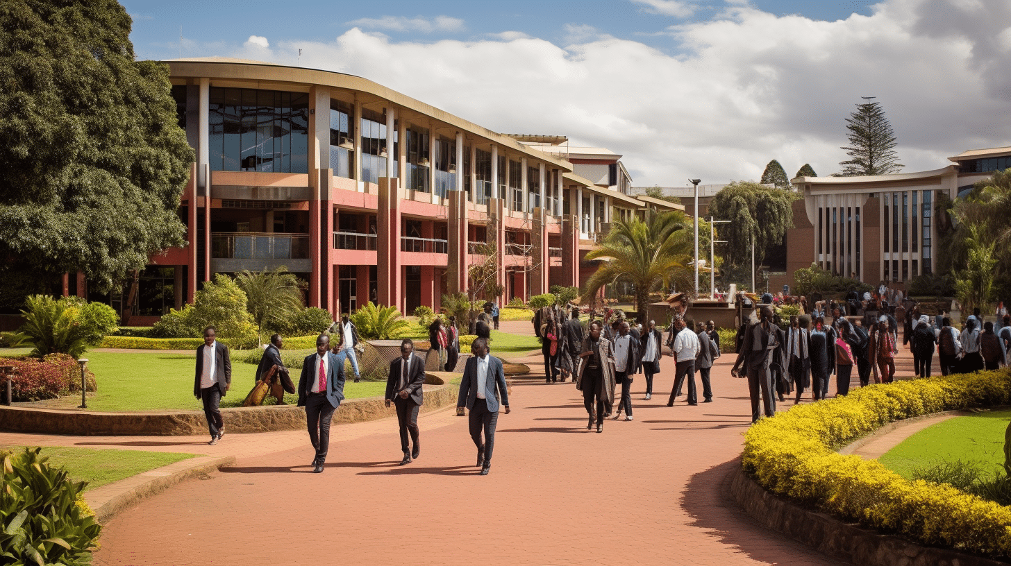 programmes offered at the school of business in the university of nairobi 1