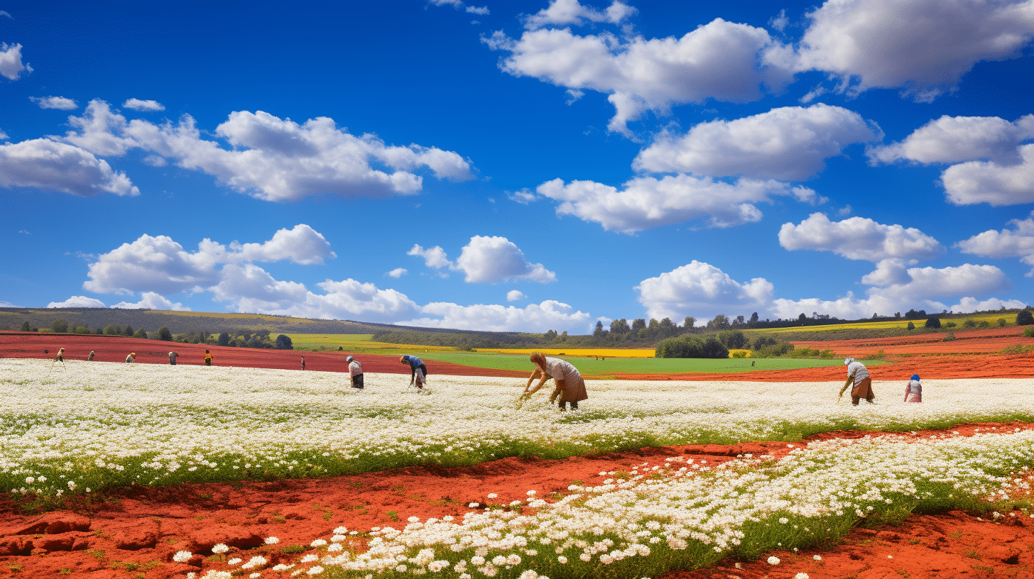 pyrethrum farming in kenya