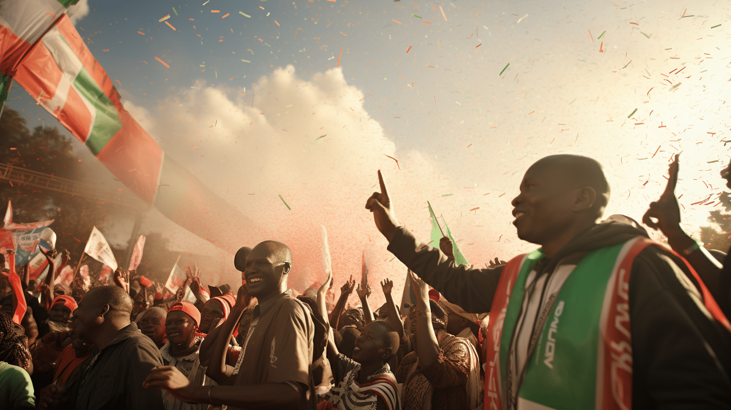 role of political parties in kenya