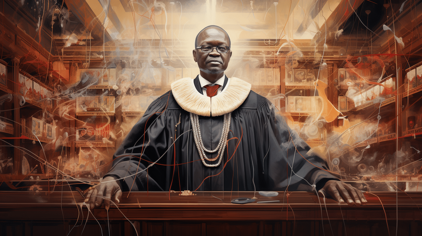 roles of the chief justice in kenya