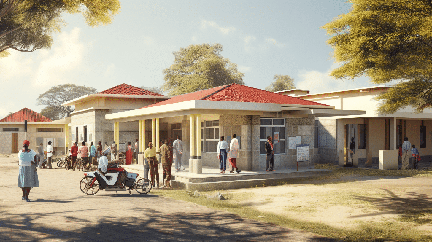 services offered at kitengela medical services kms