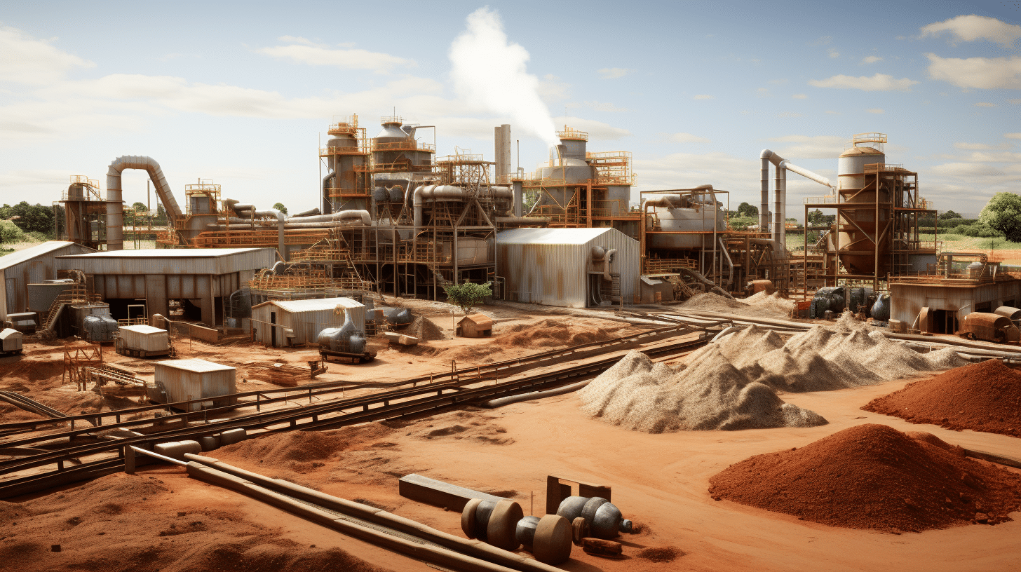 sugar factories in kenya