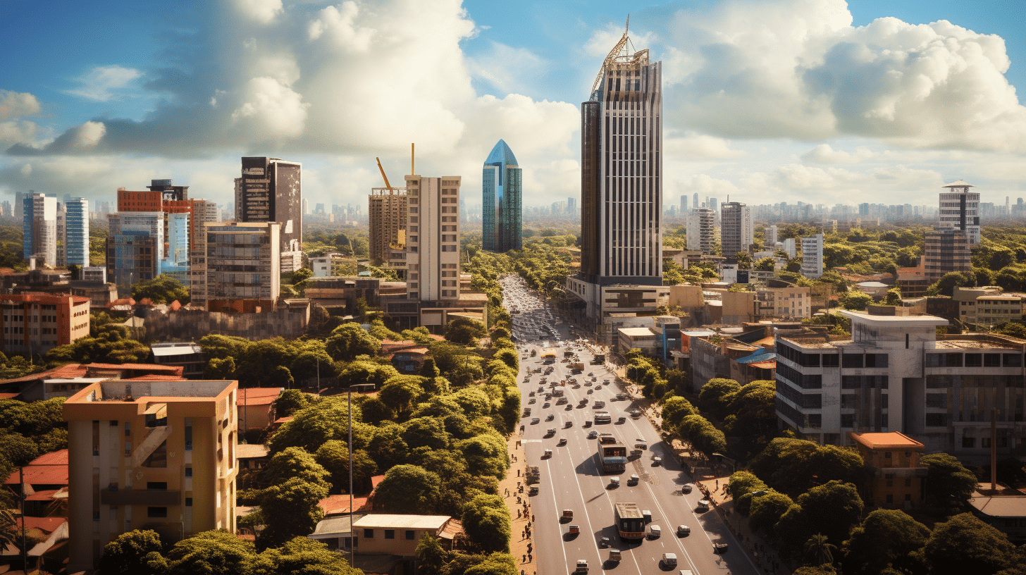 tallest buildings in nairobi kenya