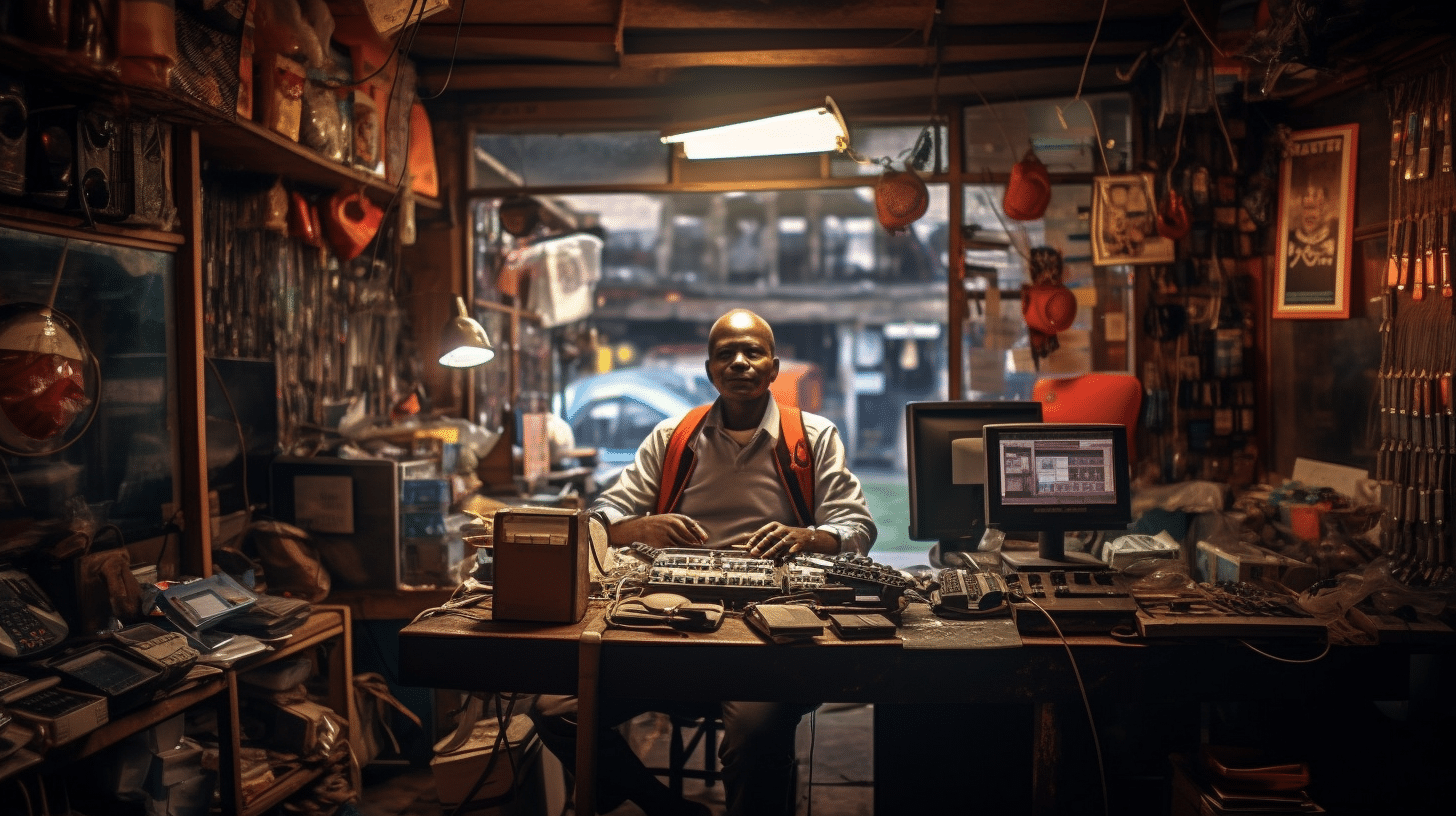 the best shops for phone repair and accessories in nairobi kenya