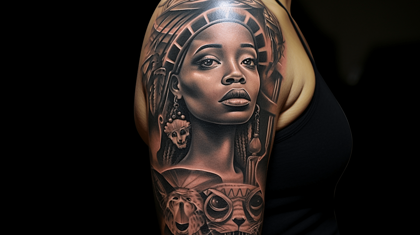 the best shops that offer tattooing services in kenya