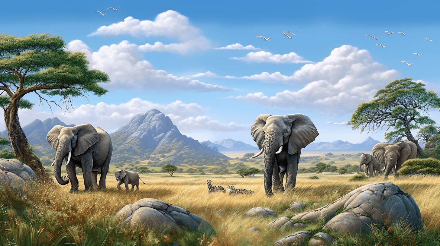 the big five animals in kenya 1