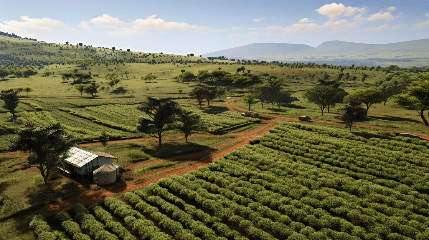 the main cash crops in kenya