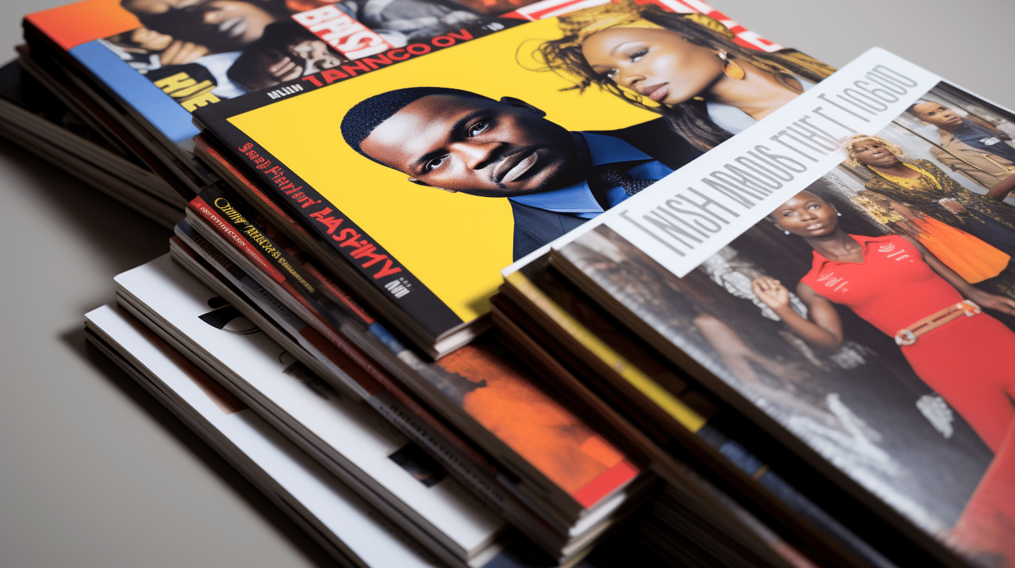 the most leading magazines in kenya