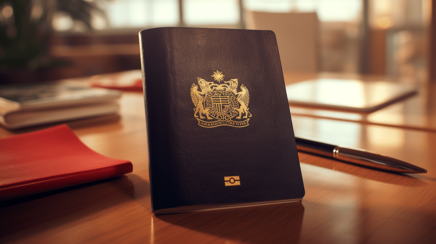 the procedure of acquiring a passport in kenya