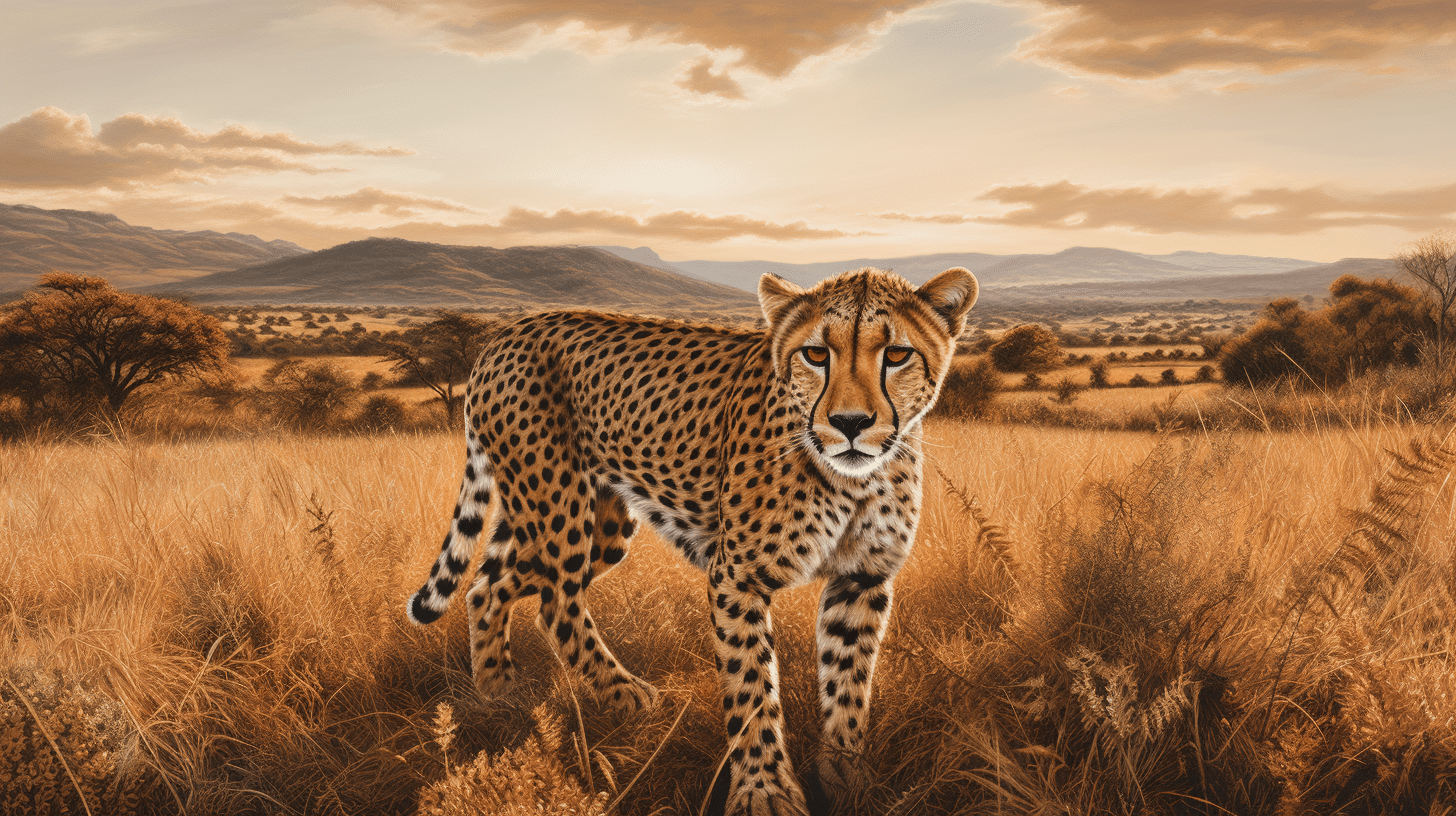 threatened wildlife in kenya 1