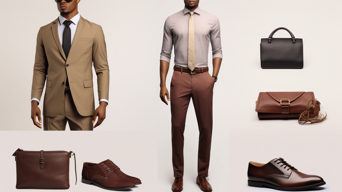 tips on how to pull a business casual look to the office in kenya