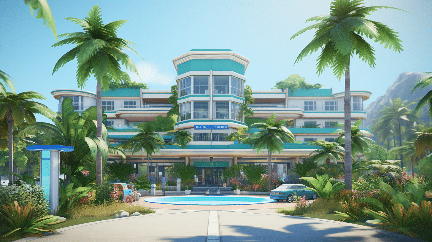 tropical medical centre