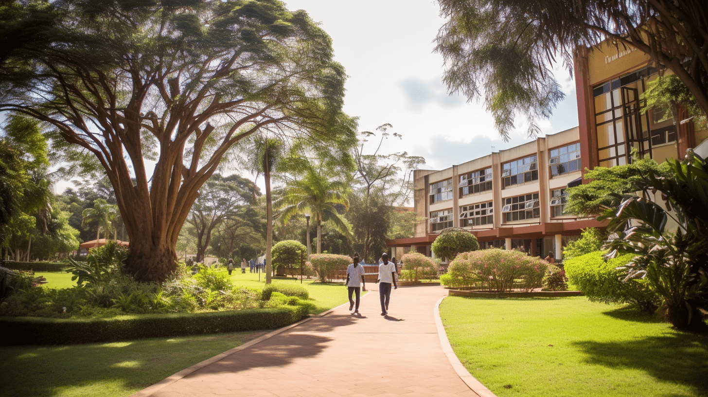 undergraduate and postgraduate biological programmes offered by the university of nairobi 1