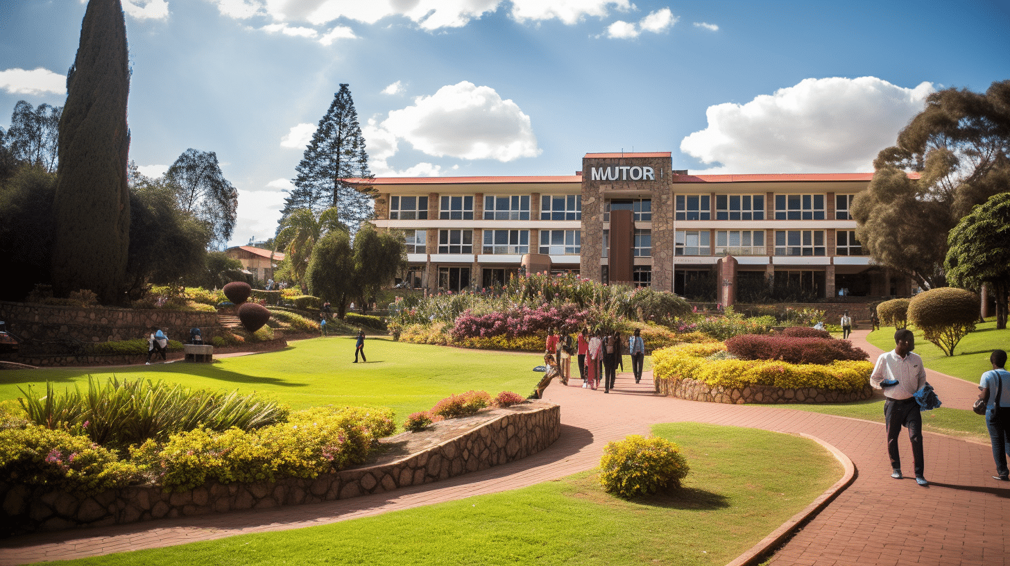 undergraduate courses offered at mount kenya university school of business and public management 1