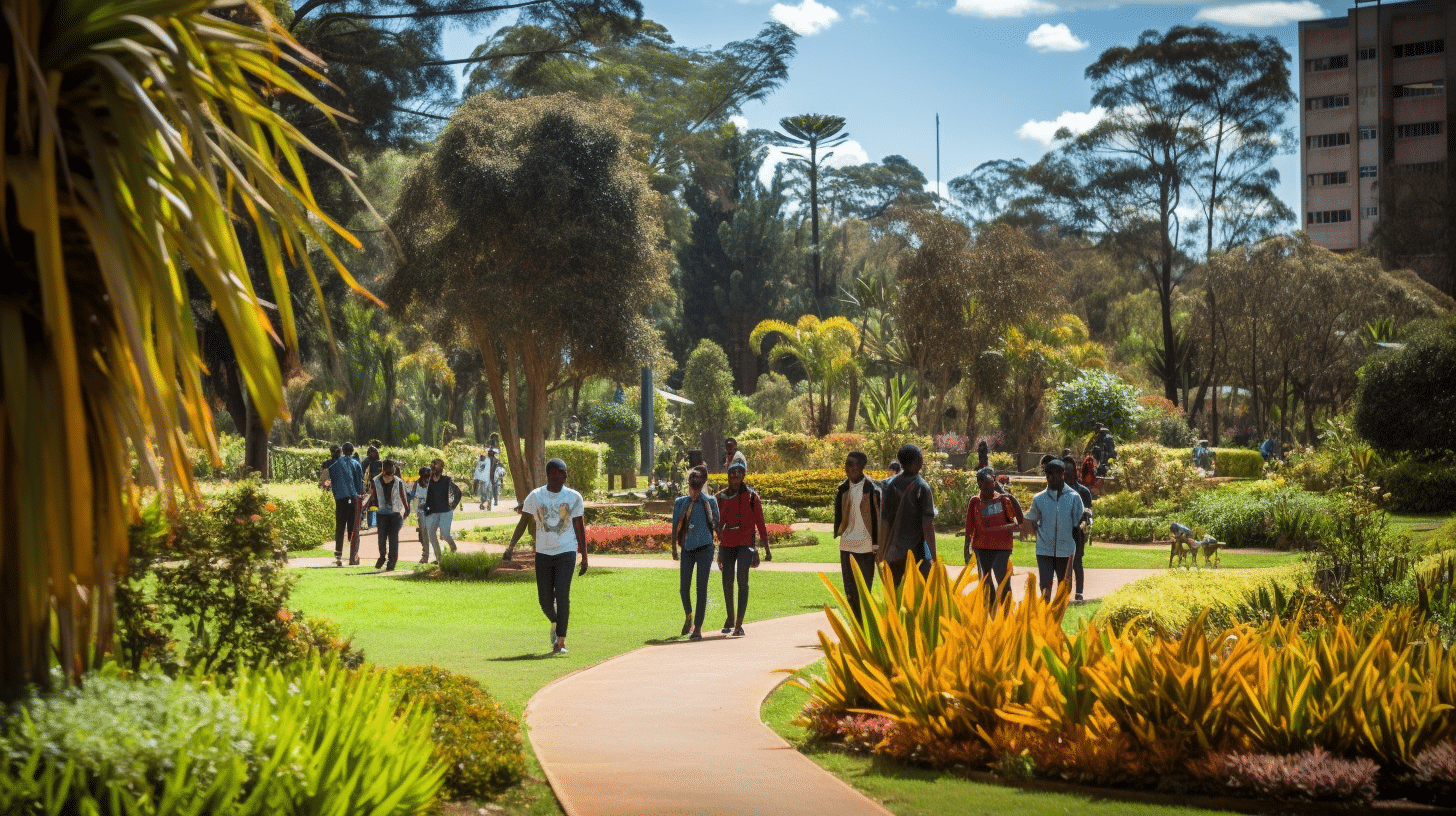 undergraduate programmes offered at faculty of agriculture in the university of nairobi 1