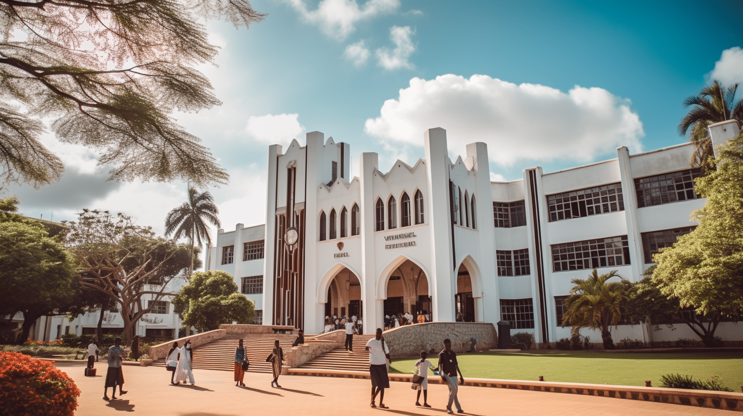 university institutions in mombasa county in kenya 1
