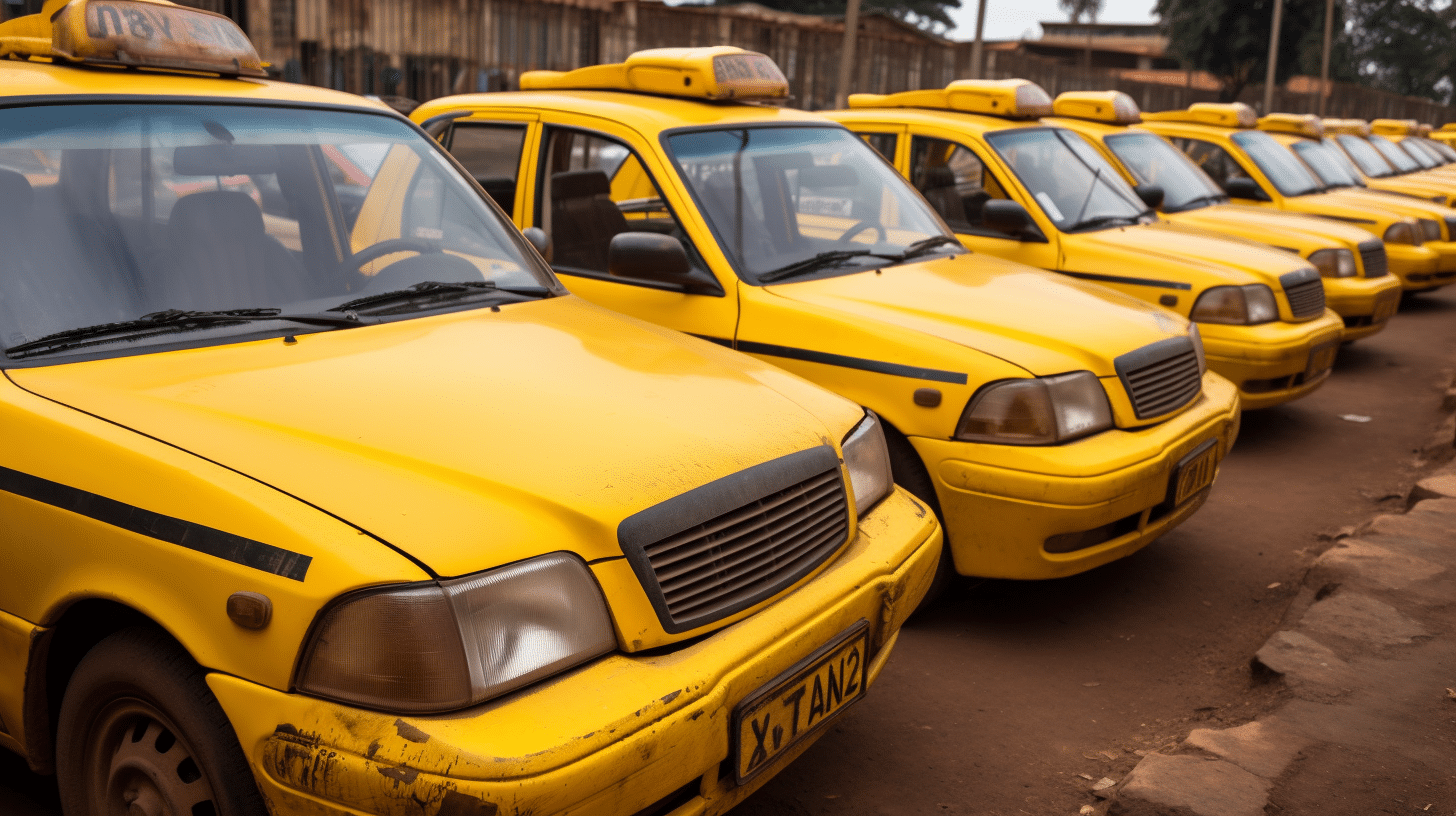 various cab service companies and their contact details within nairobi kenya
