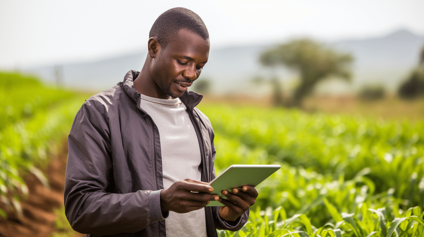 websites providing agricultural information to farmers in kenya