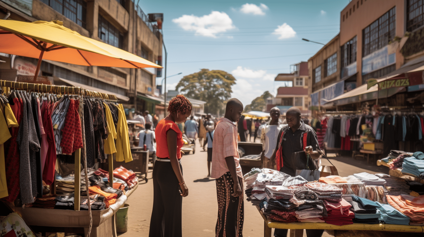 where to find fashion stalls around fig tree area in ngara nairobi 1