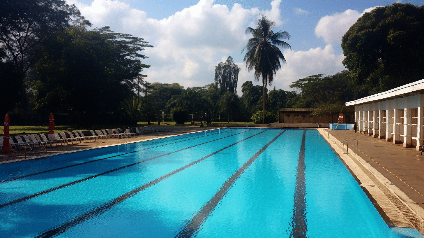 where to get public swimming pools in nairobi kenya