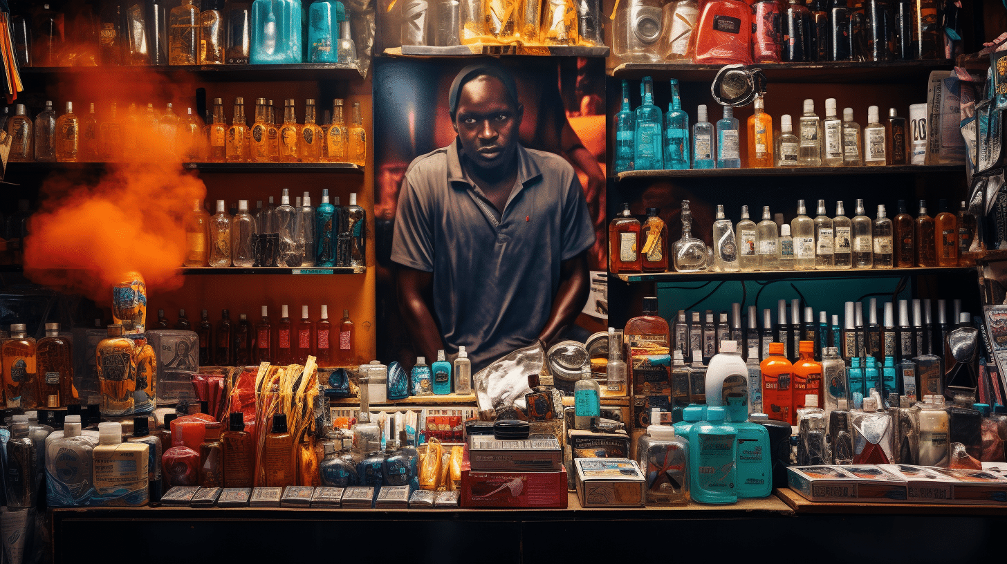 where to shop for colognes in nairobi