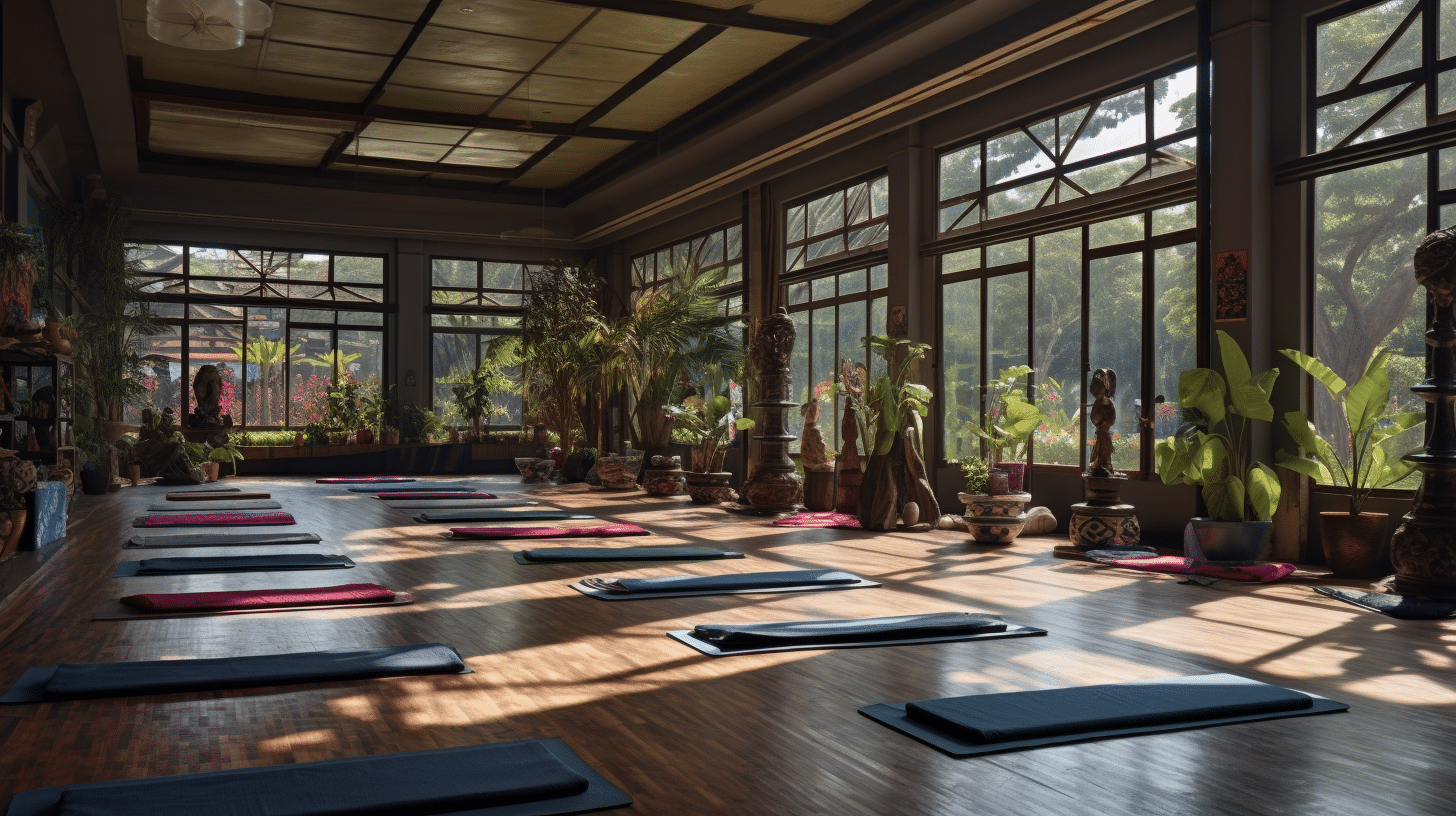 yoga centres in nairobi kenya