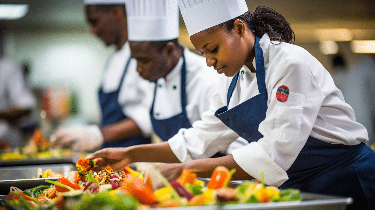 zetech college where to enrol for cooking classes in nairobi kenya 1